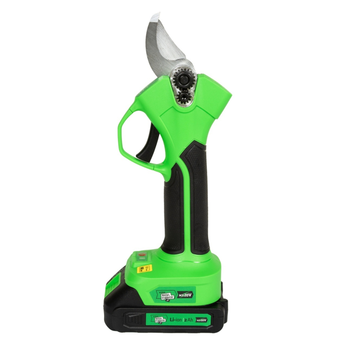 Foarfeca electrica Micul Fermier 20V, 2 Ah, capacitate maxima de taiere 30mm, Brushless [7]