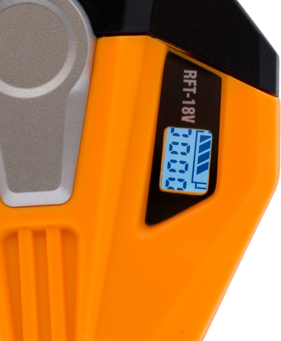 Foarfeca electrica pentru tevi ROTOR RFT-18V, Brushless, 18 V NU contine acumulator si incarcator [8]