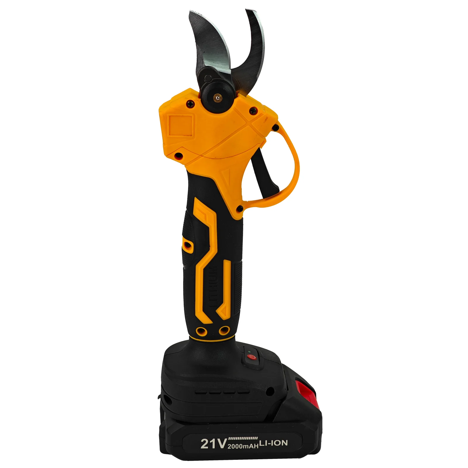 Lichidare Foarfeca electrica DDT-CRISTAL pentru vita de vie si crengi, 2 acumulatori 21 V, 2 Ah, deschidere 30 mm [3]