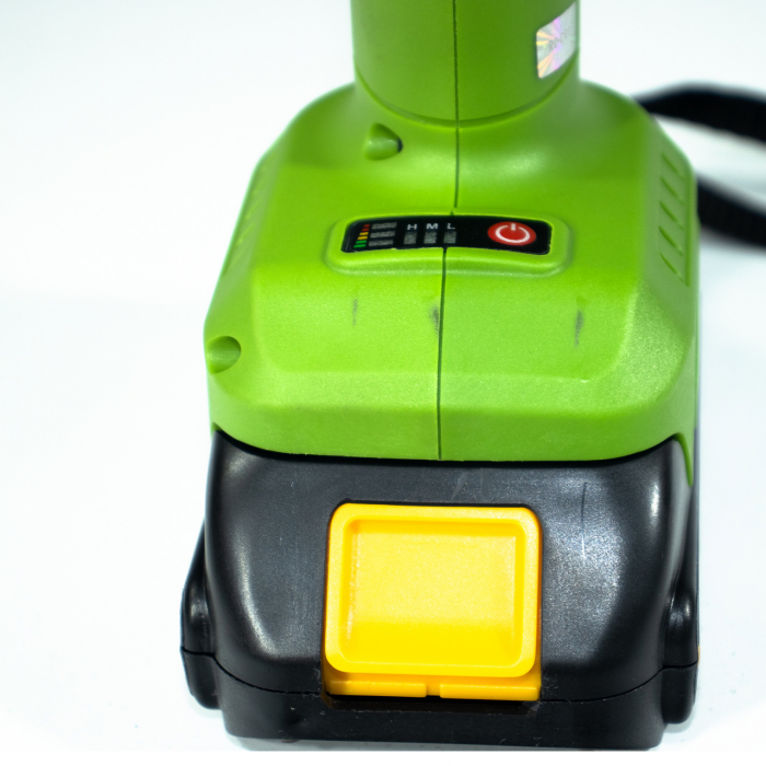 Foarfeca pe acumulator 20 V ES18LiB PROCRAFT [5]