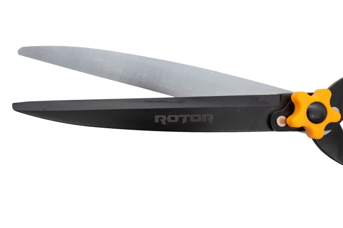 Foarfeca pentru gard viu ROTOR, maner telescopic 68-85cm [4]