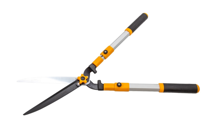 Foarfeca pentru gard viu ROTOR, maner telescopic 68-85cm [2]
