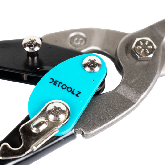 Foarfeca pentru tabla Detoolz, dreapta, 250mm [6]