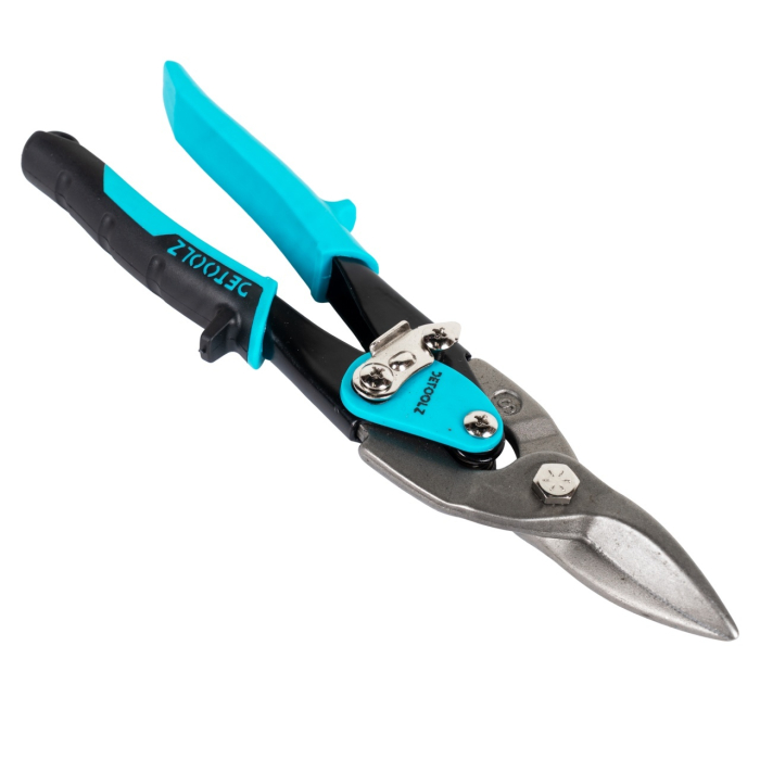 Foarfeca pentru tabla Detoolz, dreapta, 250mm [4]