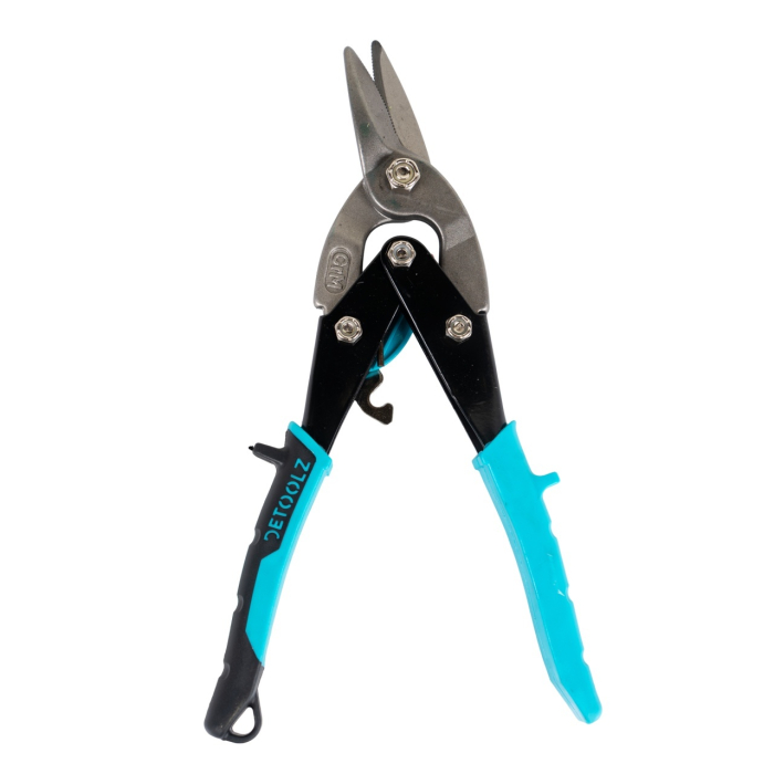 Foarfeca pentru tabla Detoolz, dreapta, 250mm [7]