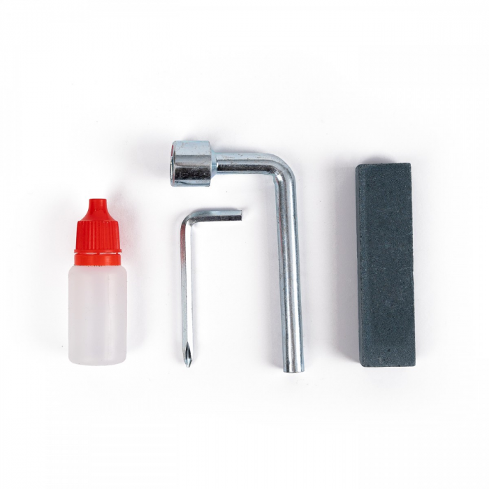 Foarfeca vita de vie si crengi Lider MX808, cu acumulator 36V, rosu [9]