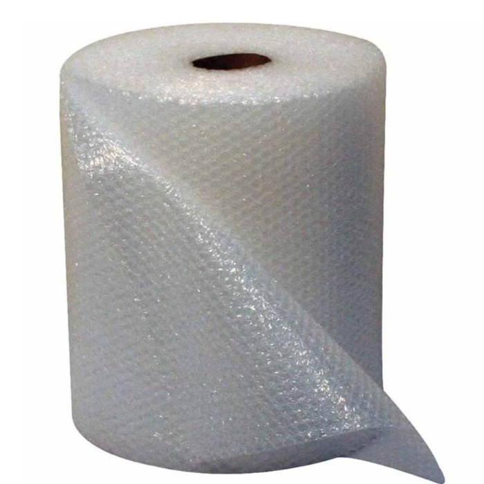 Folie cu Bule, Flippy, 50 gr/mp, 0.4 m latime x 100 m lungime, Transparent [4]