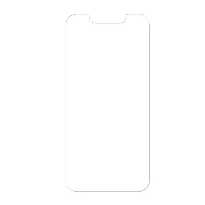 Folie de Protectie, Flippy, pentru iPhone 15, Tempered Glass 2.5D, cu Decupaje, HD, 9H, Transparent [3]