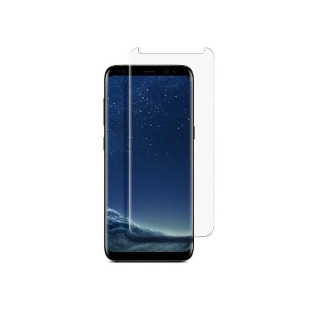 Folie de Sticla Transparenta, Flippy, 3D Compatibila cu Samsung Galaxy A05 [1]