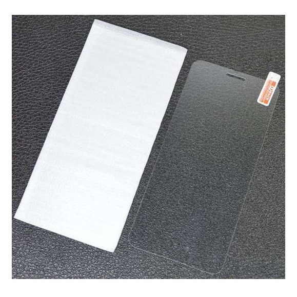 Folie ecran Flippy pentru iPhone 14 Pro din Sticla, Tempered Glass, Transparenta [6]