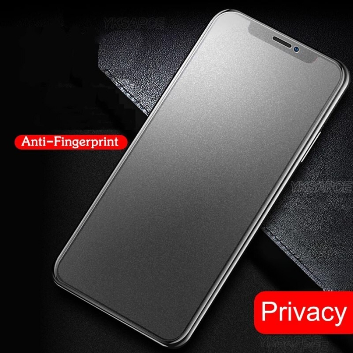 Folie Flippy Sticla Securizata 3D Privacy 28° Armor Panda pentru Apple iPhone 7/8 [4]