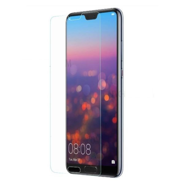 Folie Plastic Huawei P20 Pro Transparent [3]