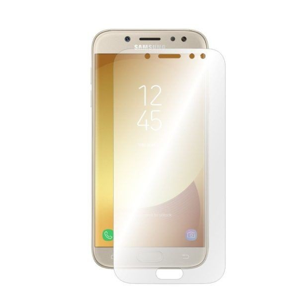 Folie Plastic Samsung Galaxy J7 2017 Transparent [2]