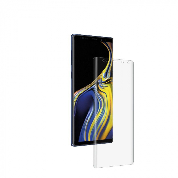 Folie Plastic Samsung Galaxy Note 9 Transparent [1]