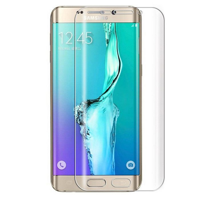 Folie Plastic Samsung Galaxy S7 Fata-Spate Transparent [2]
