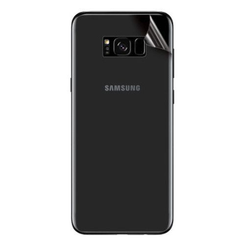Folie Plastic Samsung Galaxy S9 Plus Fata-Spate Transparent [4]