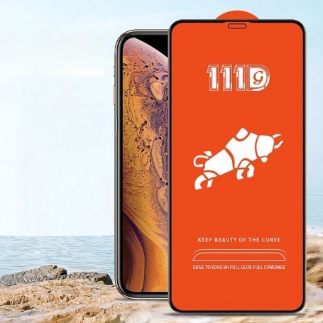 Folie Sticla 111D Realme C11 2021 [3]
