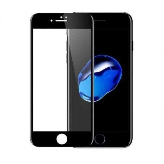 Folie Sticla Apple iPhone 6 Plus Flippy® 4D/5D Negru [7]