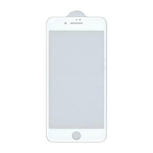 Folie Sticla Apple iPhone 7 Plus 4D/5D Alb [1]