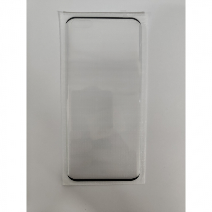 Folie Sticla Curbata, compatibila cu Huawei P40 Pro, Flippy [3]
