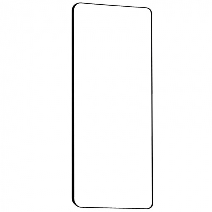Folie Sticla Curbata, compatibila cu Huawei P40 Pro, Flippy [8]