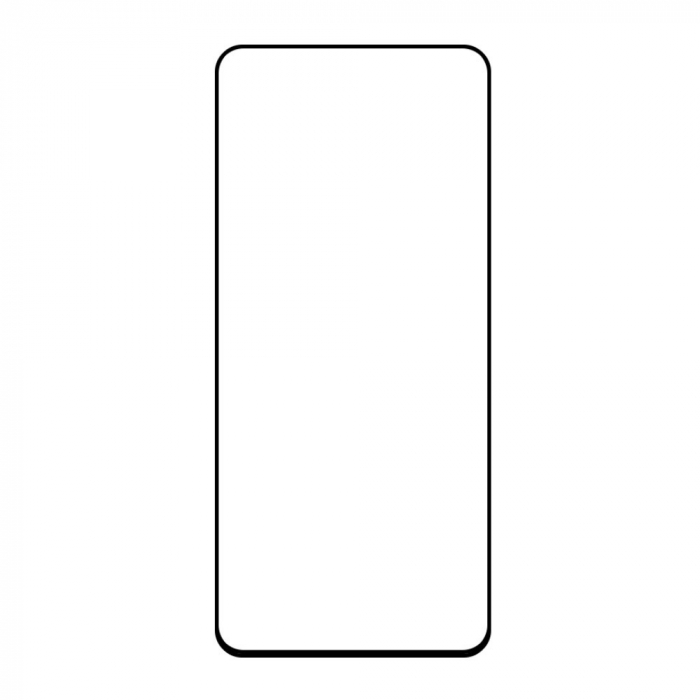 Folie Sticla curbata securizata Flippy compatibila cu Xiaomi Note 10 Lite Full Glue Negru [2]