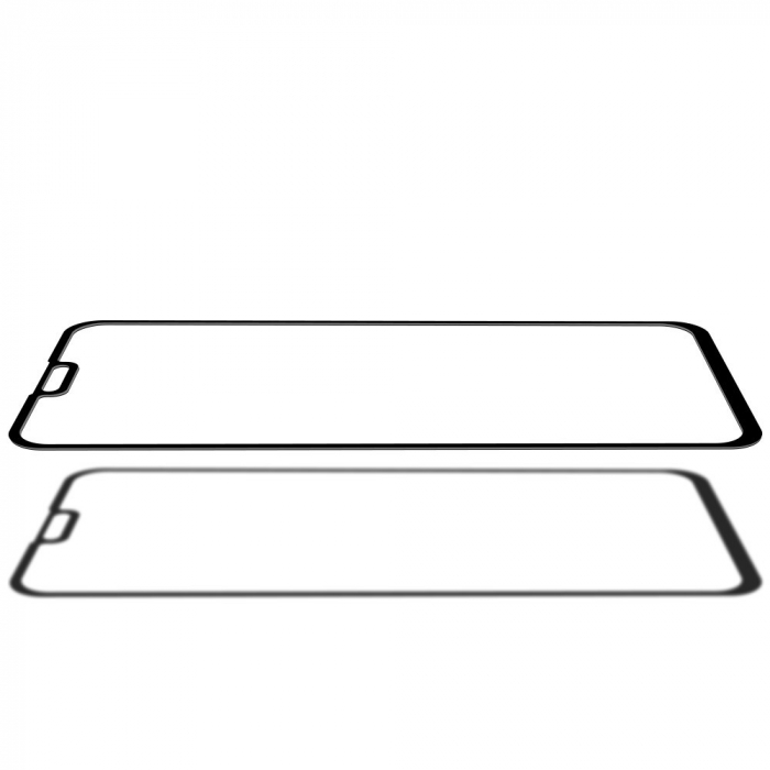 Folie Sticla Flippy® compatibila cu Huawei Y9 2019 111D Negru [5]