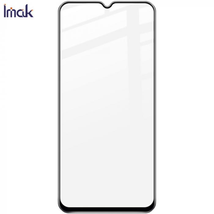 Folie Sticla Flippy® compatibila cu Oppo A31 111D Negru [3]