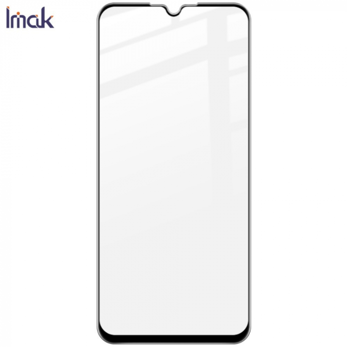 Folie Sticla Flippy® compatibila cu Oppo A91 111D Negru [3]