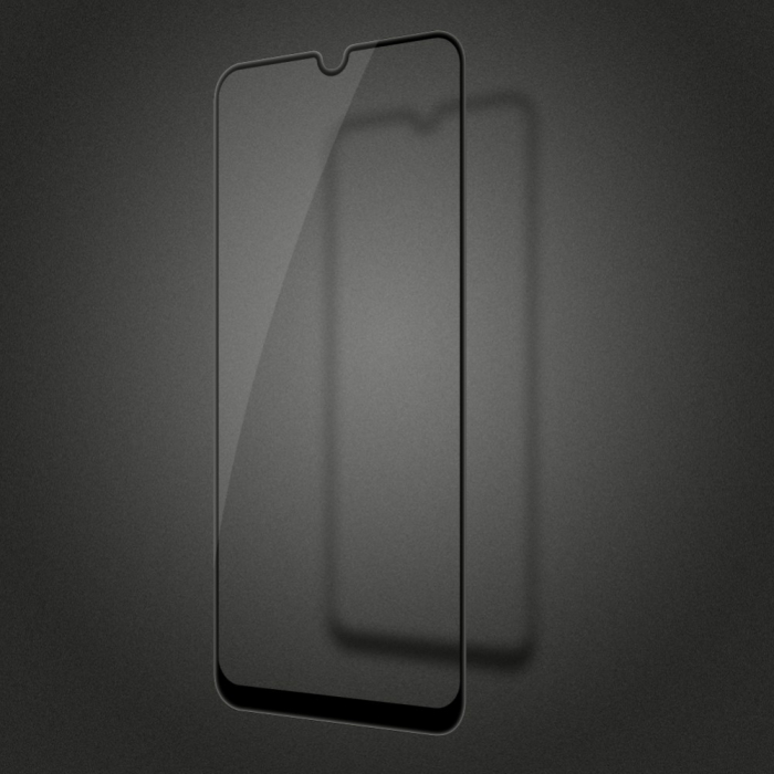 Folie Sticla Flippy® compatibila cu Samsung Galaxy A30/A50 111D Negru [14]