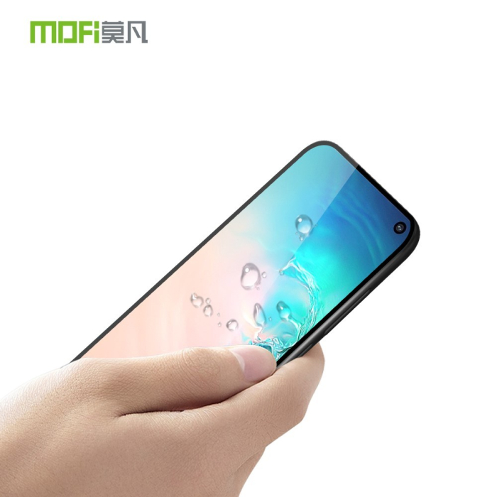 Folie Sticla Flippy® compatibila cu Samsung S10 E 111D Negru [5]