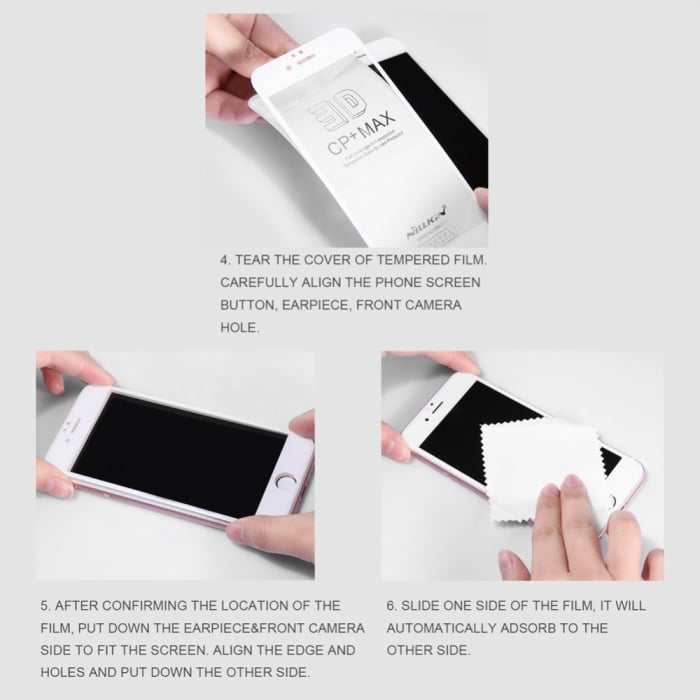 Folie Sticla Flippy® compatibila cu Xiaomi Mi 9T / Mit 9T Pro 111D Negru [11]