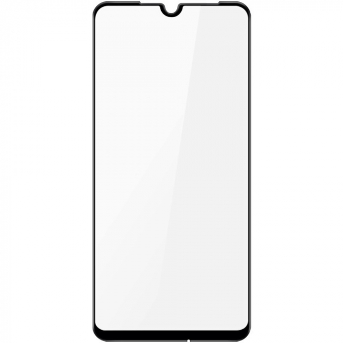 Folie Sticla Flippy® compatibila cu Xiaomi Redmi 8A 111D Negru [10]