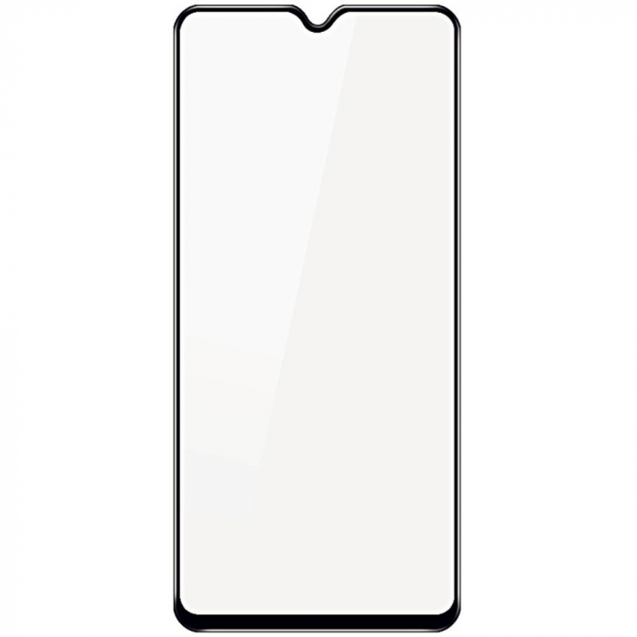 Folie Sticla Flippy® compatibila cu Xiaomi Redmi Note 8 Pro 111D Negru [5]