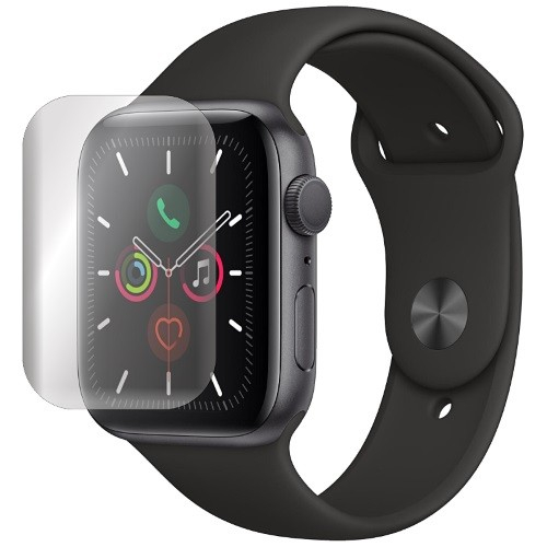 Folie Sticla Flippy pentru Apple Watch Series 2/3 42 mm UV Nano Water Transparent [3]