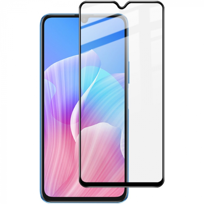 Folie Sticla Flippy® pentru Huawei Enjoy Z 111D Negru [4]