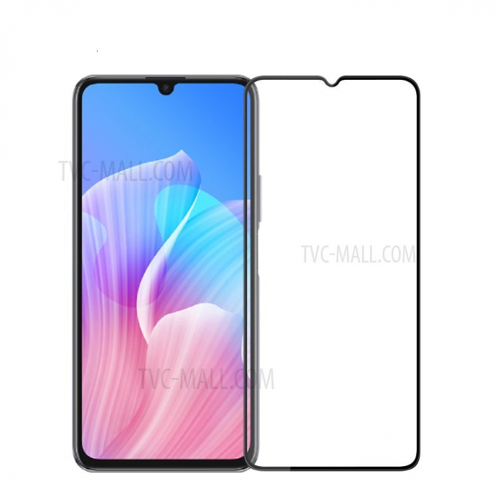 Folie Sticla Flippy® pentru Huawei Enjoy Z 111D Negru [3]