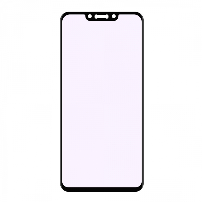 Folie Sticla Flippy® pentru Huawei Mate 20 Lite 111D Negru [4]