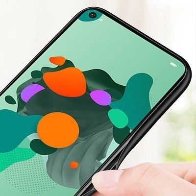 Folie Sticla Flippy® pentru Huawei Mate 30 Lite 111D Negru [7]