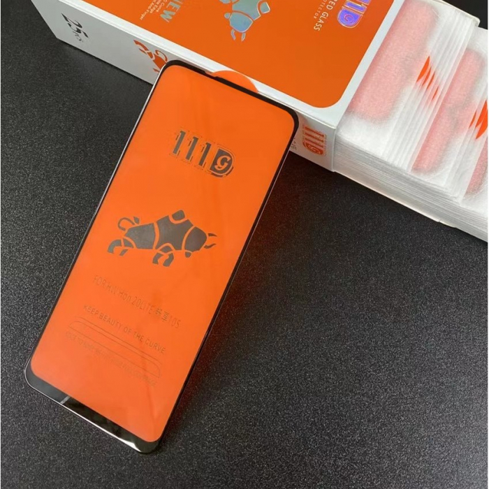 Folie Sticla Flippy pentru Huawei NOVA 9 SE 111D, Negru [4]