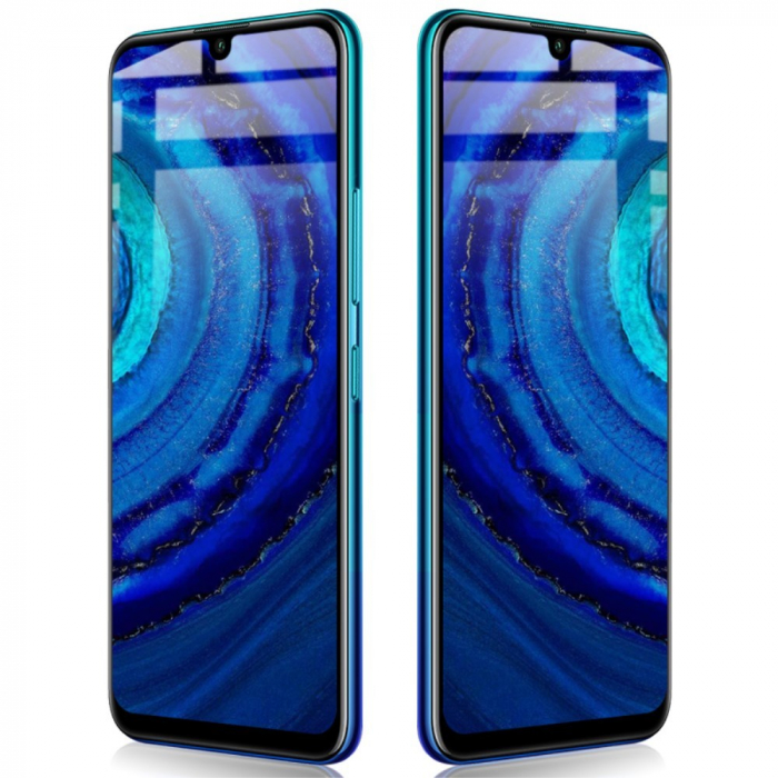 Folie Sticla Flippy® pentru Huawei P Smart 2020 111D Negru [3]