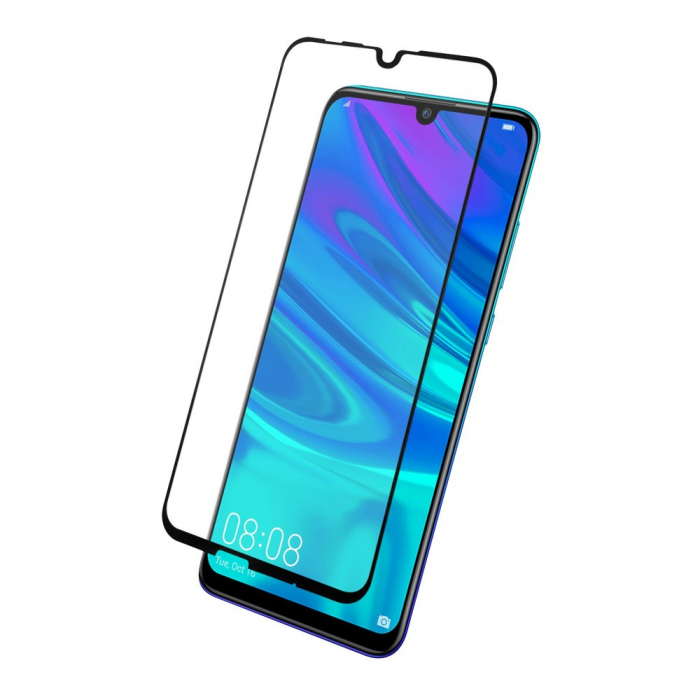 Folie Sticla Flippy® pentru Huawei P Smart 2020 111D Negru [8]