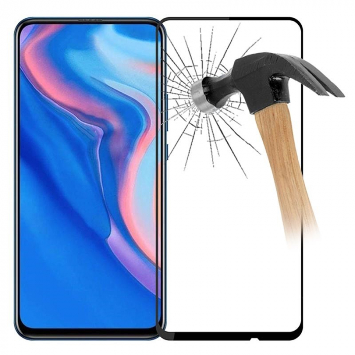 Folie Sticla Flippy® pentru Huawei P Smart Z 111D Negru [5]