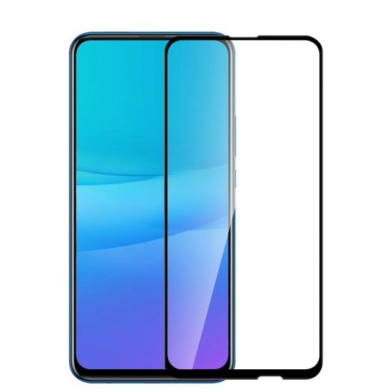 Folie Sticla Flippy® pentru Huawei P Smart Z 111D Negru [1]