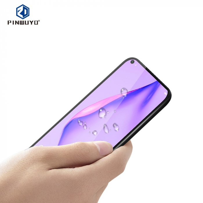 Folie Sticla Flippy® pentru Huawei P40 Lite 111D Negru [7]