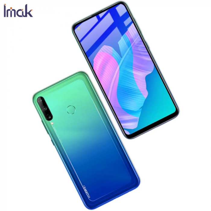 Folie Sticla Flippy® pentru Huawei P40 Lite E 111D Negru [5]