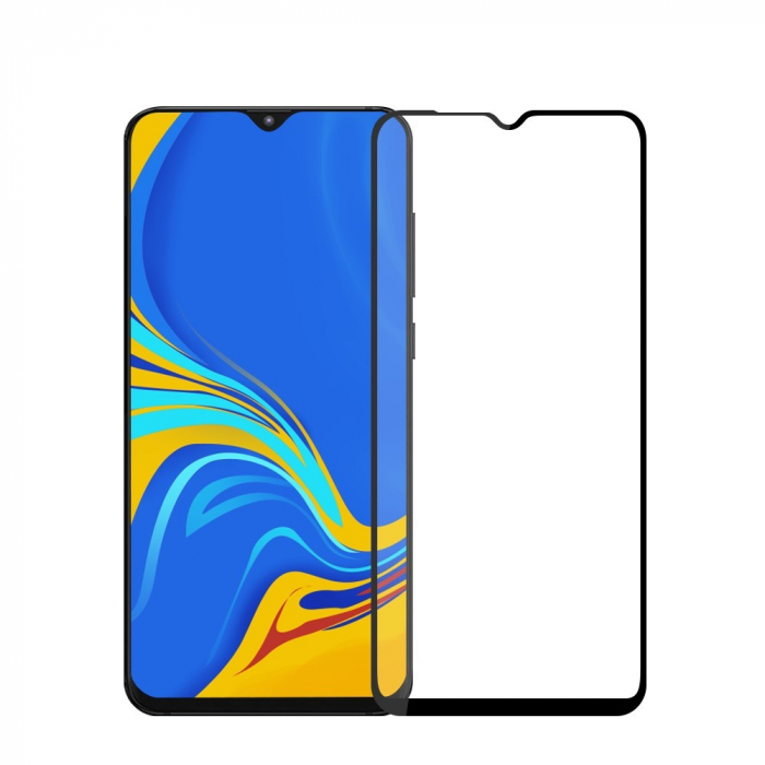 Folie Sticla Flippy® pentru Samsung A10 111D Negru [8]