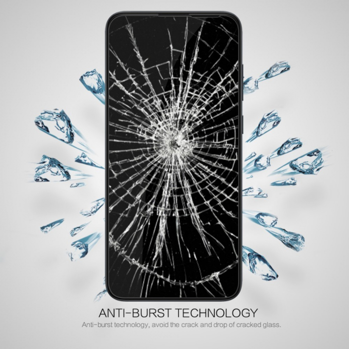 Folie Sticla Flippy® pentru Samsung A11 111D Negru [7]