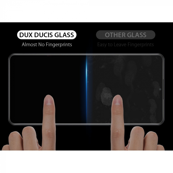 Folie Sticla Flippy® pentru Samsung A32 4G 111D Negru [24]