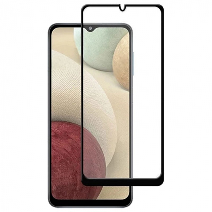 Folie Sticla Flippy pentru Samsung A33 5G 111D Negru [2]